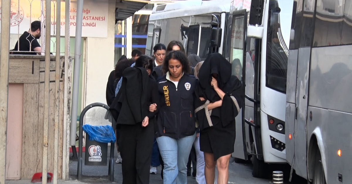 Ayrıntılar Netleşti: Dolandırıcılık şebekesine operasyon!