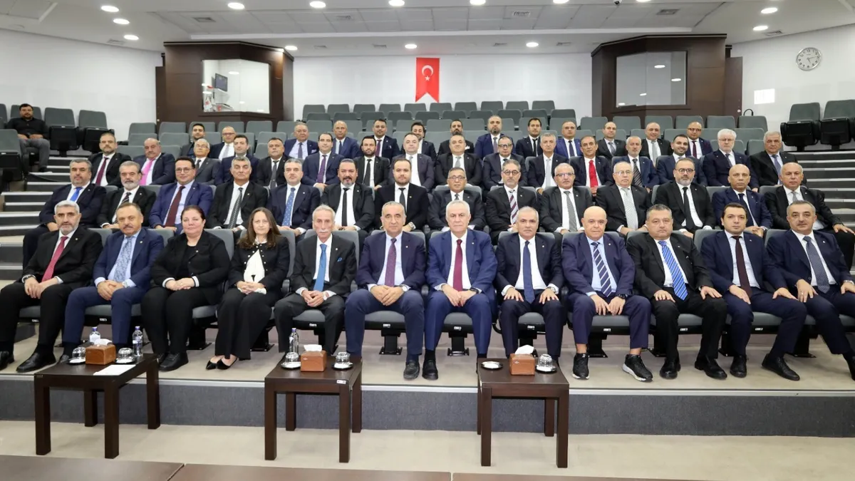 Son Gelişme: ADASO’da seçim süreci tamamlandı: Kıvanç güven tazeledi! | İşte Tüm Ayrıntılar