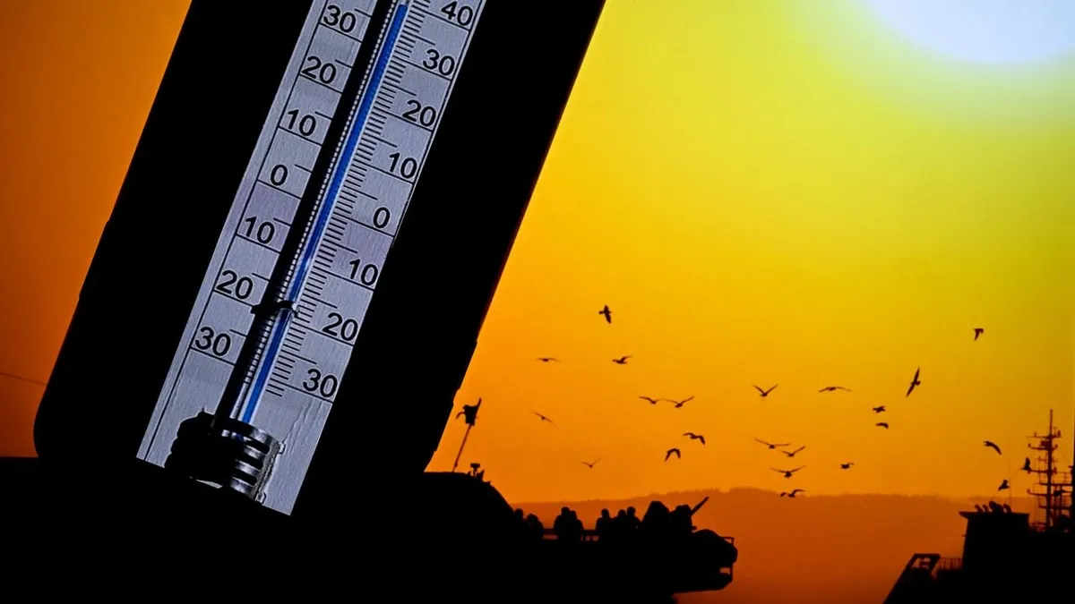 Gündemden Son Bilgiler: Dünya Meteoroloji Örgütü tüm detaylarıyla paylaştı! El Nino sıcakları Şubat 2027'ye ka