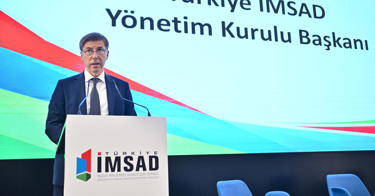 Sıcak Gündem: İMSAD, depreme hazırlığı masaya yatırdı: Gelişmeler Takip Ediliyor