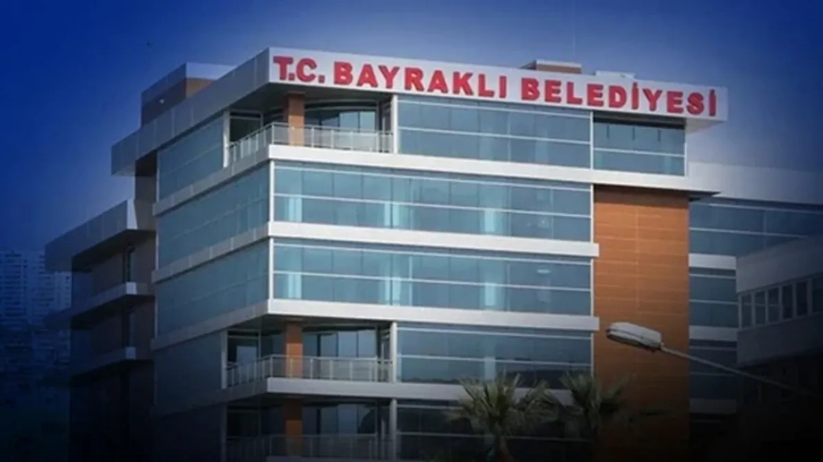 Ayrıntılar Netleşti: Bayraklı Belediyesi'ne yönelik operasyonda 27 şüpheliye tutuklama talebi