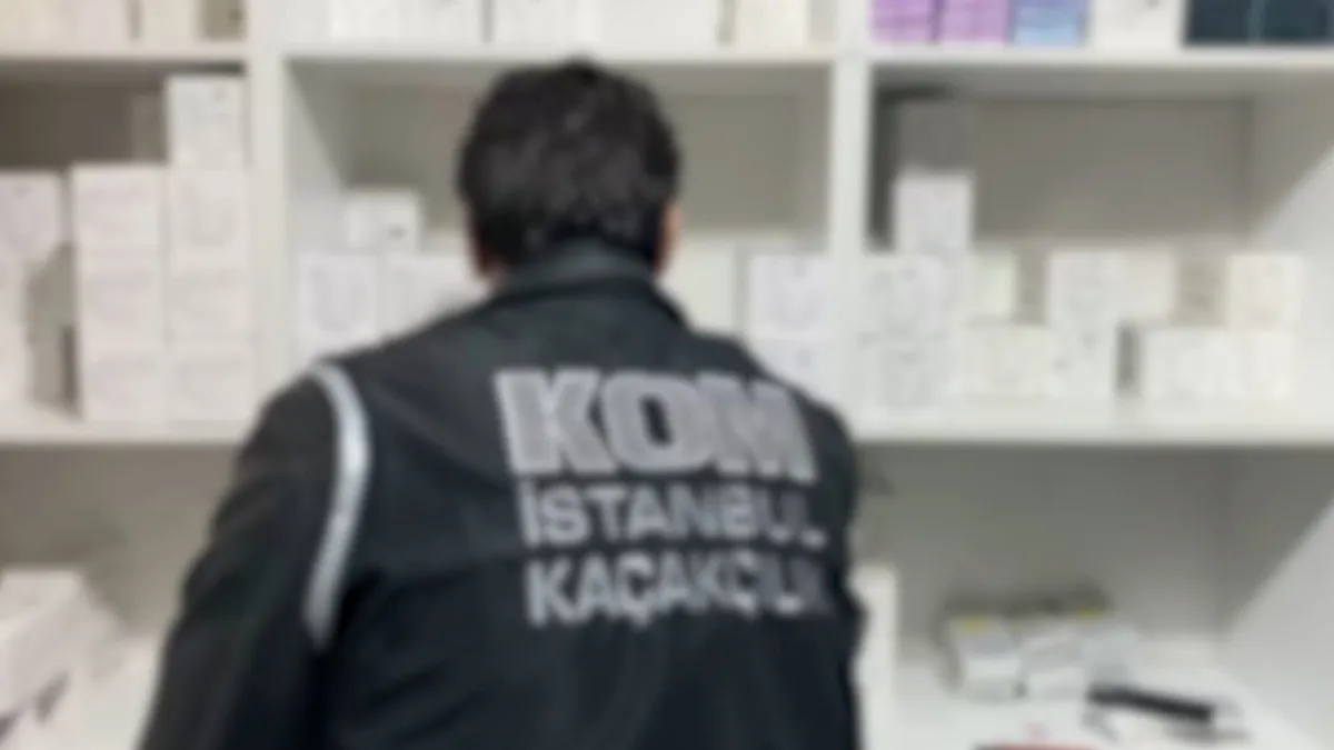 Son Gelişme: 54 ilde kaçakçılık operasyonu: 294 şüpheliye işlem yapıldı!