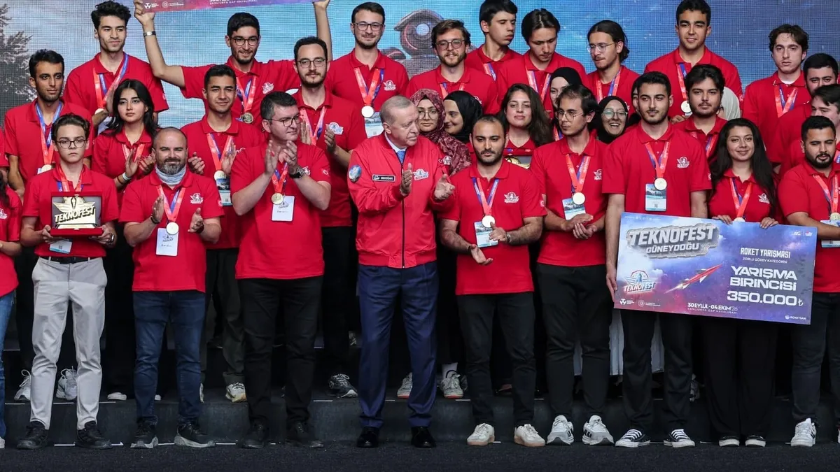 Sıcak Gündem: Çukurova Üniversitesi, TEKNOFEST 2026’dan başarılarla döndü ve Merak Edilenler