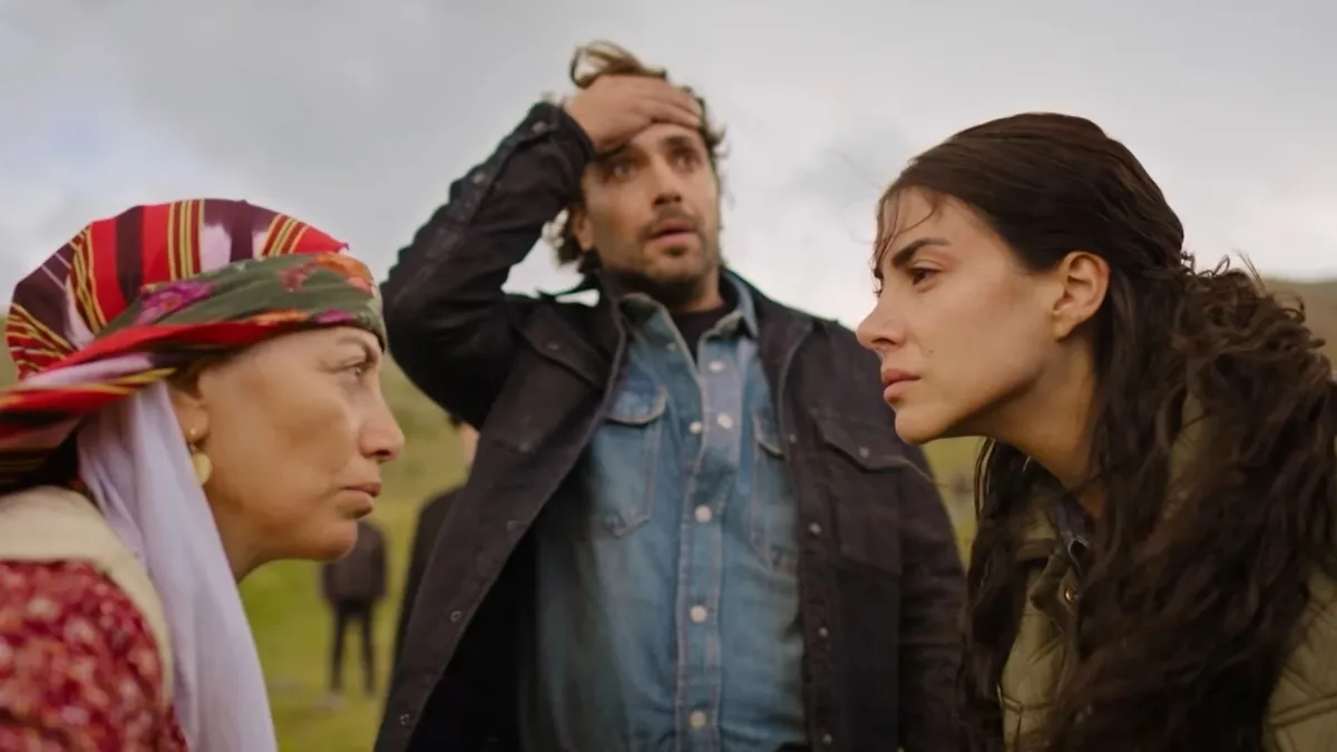 Gündemden Son Bilgiler: Taşacak Bu Deniz 33.bölüm izle: TRT1 Taşacak Bu Deniz son bölümüyle yayınlandı! - Son