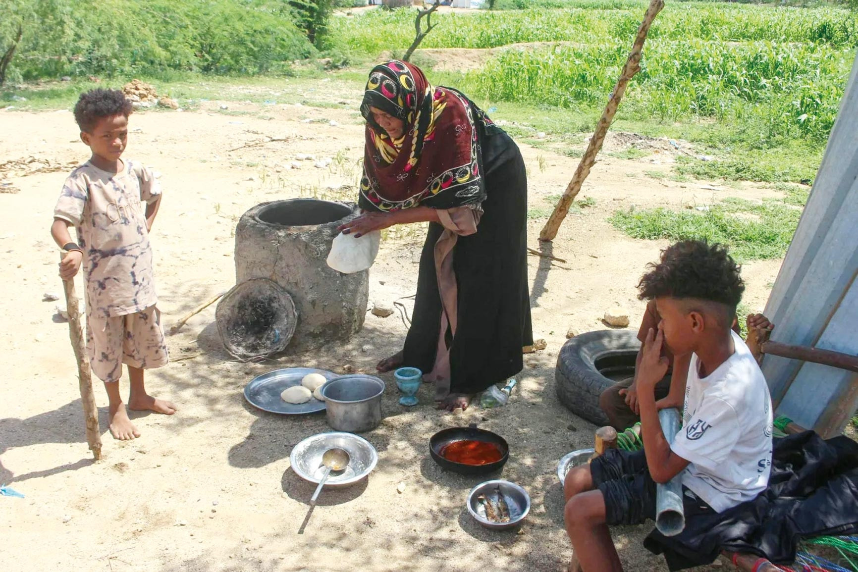 Gündemden Son Bilgiler: Yemen’de bir cephe de yoksulluk ‘Geçim savaşı’ derinleşiyor - Son Dakika Bilgileri