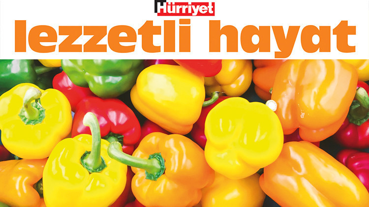 Son Gelişme: Renk renk, çeşit çeşit: Biber