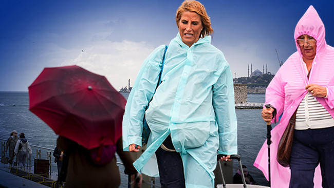 Ayrıntılar Netleşti: Sağanak yağış geri geliyor: Hava bir anda değişecek | Meteoroloji tarih verdi: İstanbul d