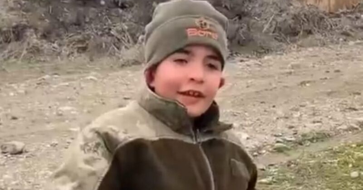 Kritik Açıklama: 10 yaşında çocuk gözyaşına boğdu: Gelişmeler Takip Ediliyor