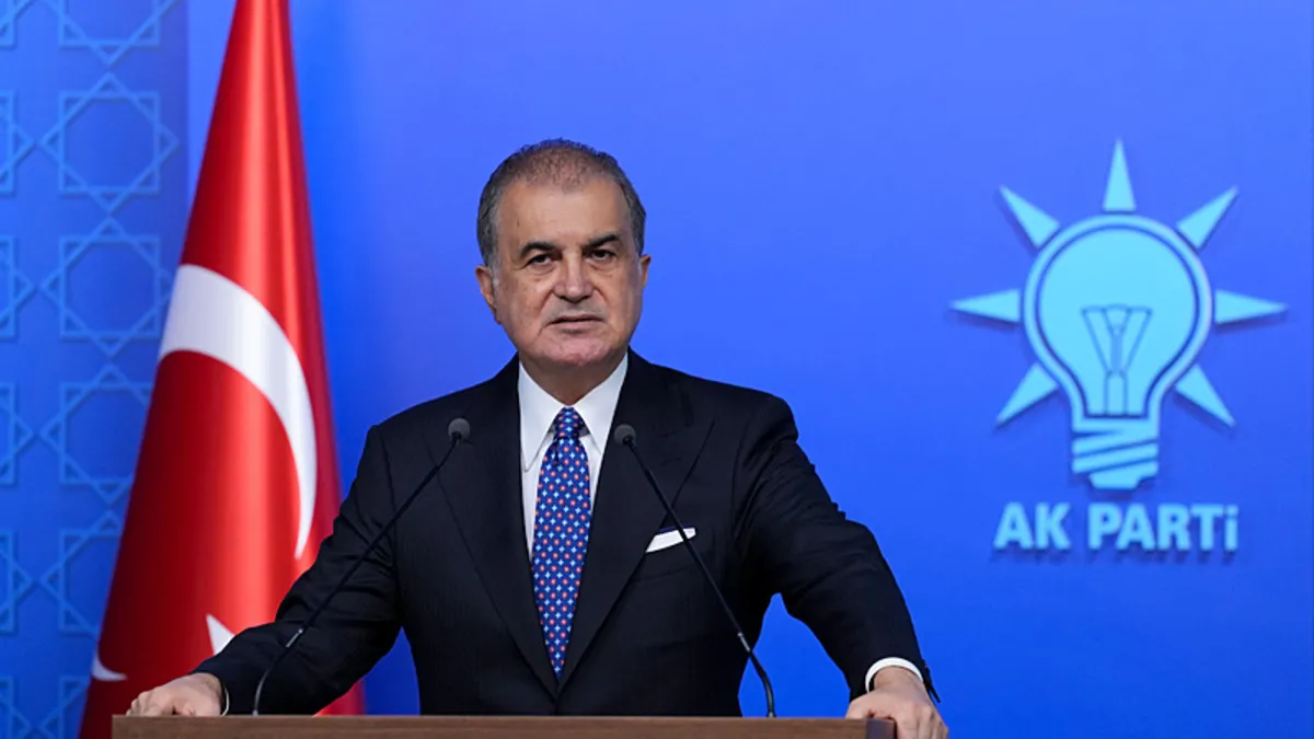 Ayrıntılar Netleşti: AK Parti Sözcüsü Ömer Çelik: Riyad ve Abha'daki havalimanlarına saldırıları kınıyoruz - S