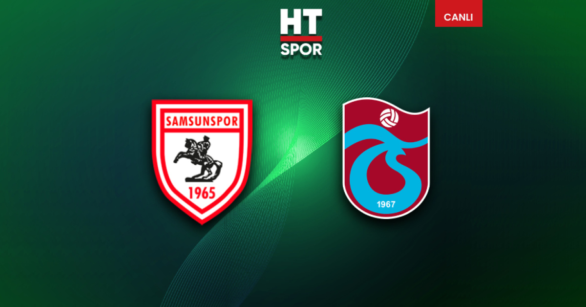 Kritik Açıklama: Süper Lig'de Karadeniz derbisi!: Gelişmeler Takip Ediliyor
