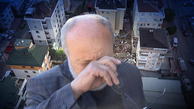 Maltepe'de çöken binada 2 kardeş hayatını kaybetmişti! Acılı amcanın sözleri yürekleri burktu: 'Ahmet'in hayal