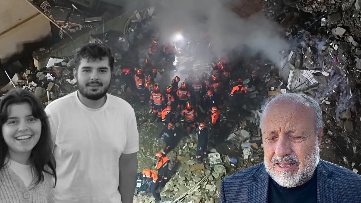 Gündemden Son Bilgiler: Maltepe’deki bina faciasında 2 kardeş hayatını kaybetmişti! Acılı amca feryat etti: ‘B