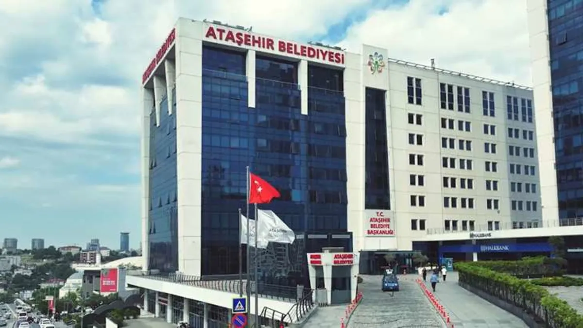 Ayrıntılar Netleşti: Ataşehir Belediyesi AK Parti'ye geçti: Başkanvekili Cumhur İttifakı adayı Serdar Orhan ol