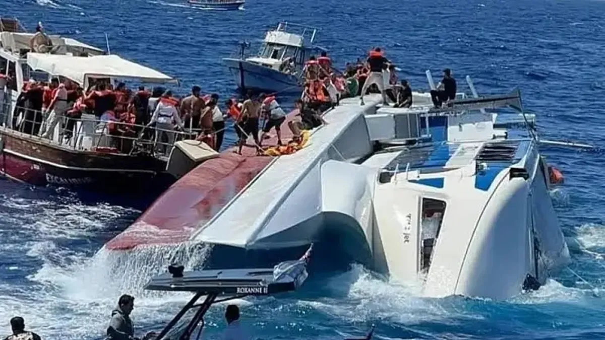Sıcak Gündem: Girne'deki gemi faciasında kaybolmuştu: 3 yaşındaki Asel'den bir iz yok! 'Çıkacak olan bir kemiğ