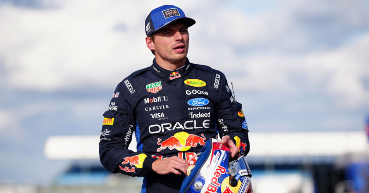 Kritik Açıklama: Singapur'da sprint yarışını Verstappen kazandı!
