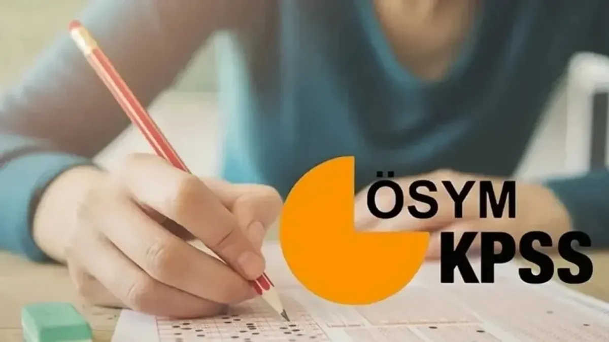 Kritik Açıklama: KPSS ORTAÖĞRETİM SINAV YERLERİ 2026: KPSS Ortaöğretim sınav giriş belgesi ne zaman yayımlanac