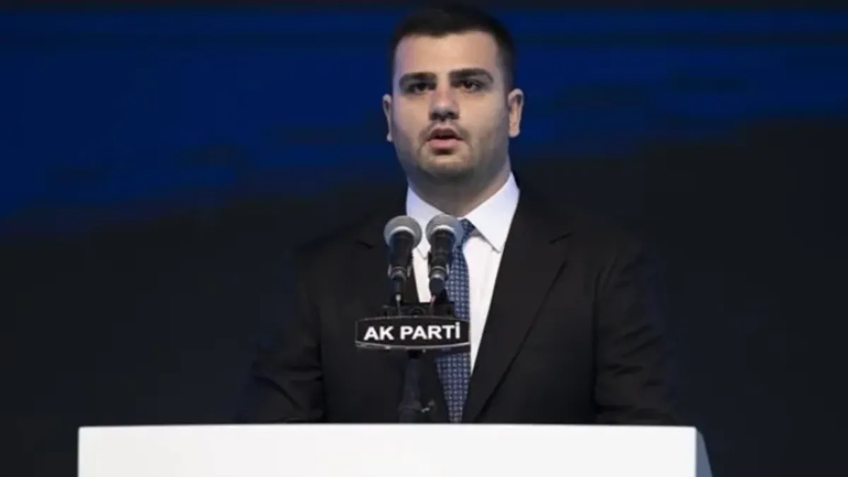 Kritik Açıklama: AK Parti Genel Sekreteri İnan'dan muhalefete fon yalanı tepkisi: İftira atmak şerefsizlik, na