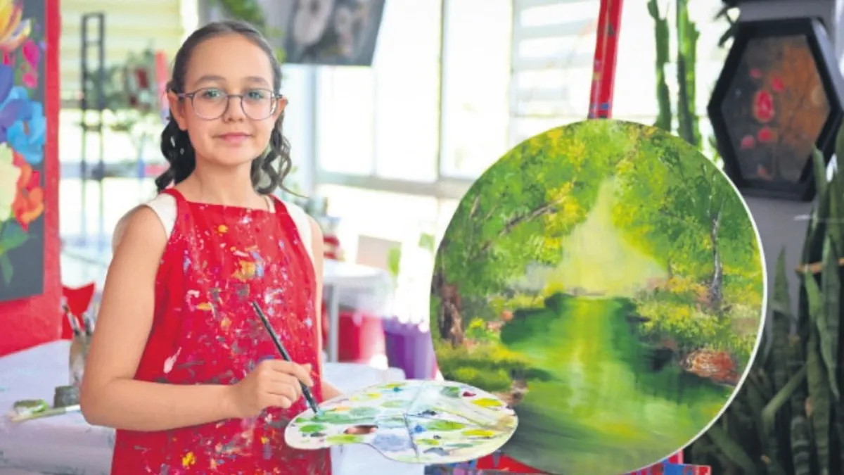 Son Gelişme: Kız çocukları tüm hayallerini gerçekleştirsin - Son Dakika Bilgileri
