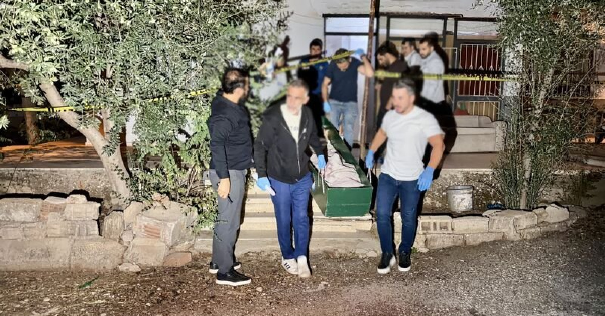 Gündemden Son Bilgiler: Antalya'da kadını öldüren zanlı Konya'da teslim oldu - Son Dakika Bilgileri