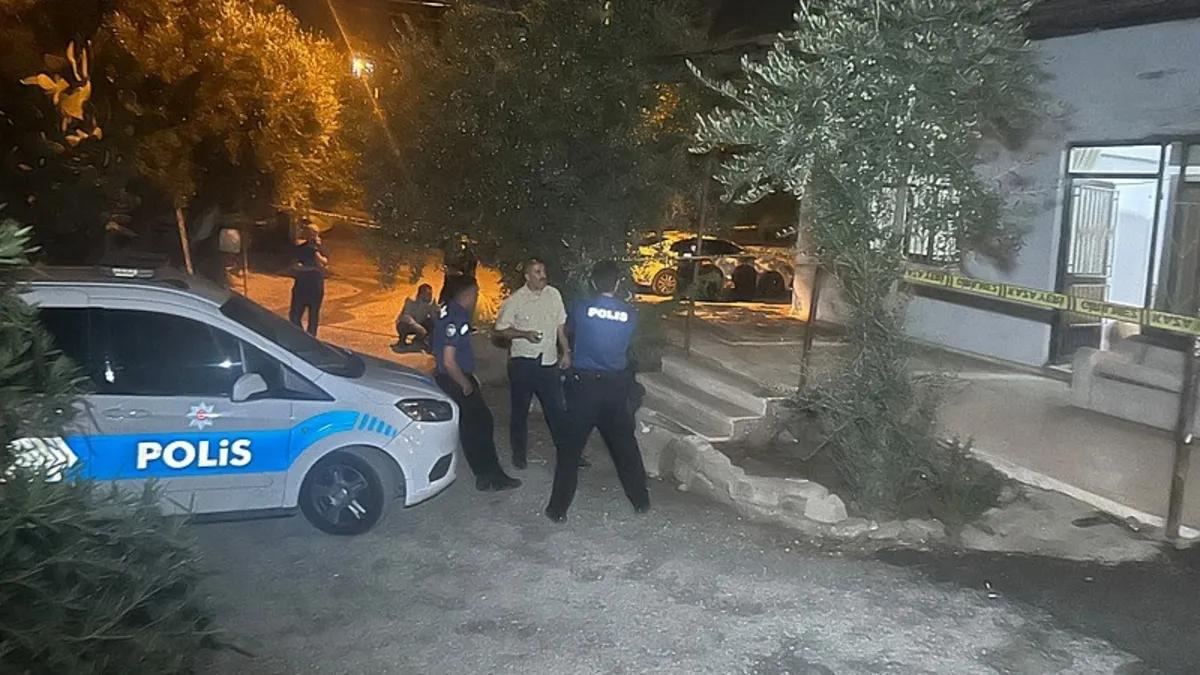 Gündemden Son Bilgiler: Antalya'da vahşet! Birlikte yaşadığı kadını boğarak öldürdü ve Merak Edilenler