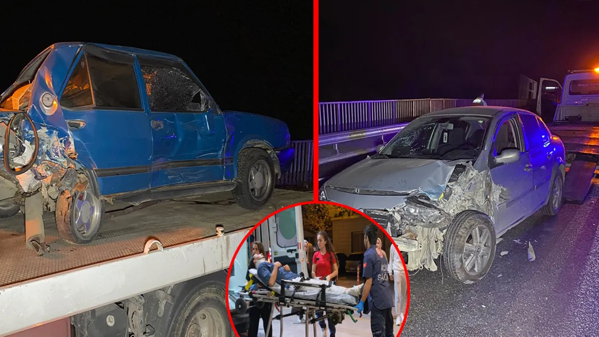 Kritik Açıklama: Bursa’da feci zincirleme kaza: 1’i bebek 10 yaralı ve Merak Edilenler