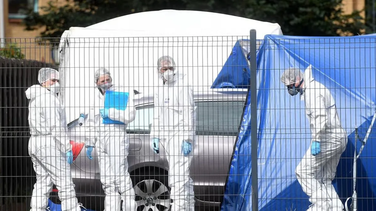 Sıcak Gündem: Manchester'da 2 kişinin öldüğü saldırının baş şüphelisiydi: 50 bin sterlin ödülle aranan zanlı T