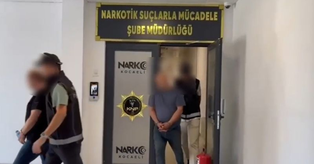 Ayrıntılar Netleşti: Kocaeli'de uyuşturucu operasyonu: 8 gözaltı - Son Dakika Bilgileri