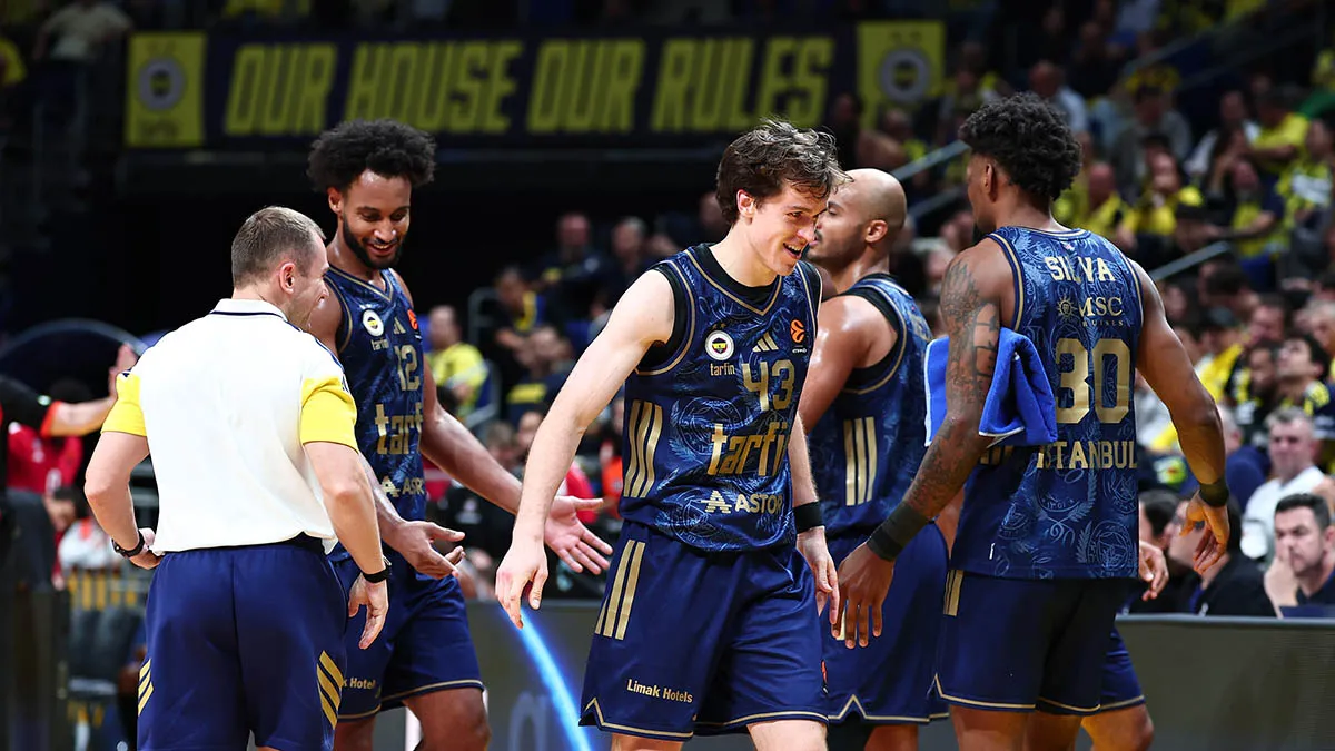 Gündemden Son Bilgiler: Fenerbahçe Tarfin - Zalgiris maçı ne zaman, saat kaçta, hangi kanalda? EuroLeague'de m