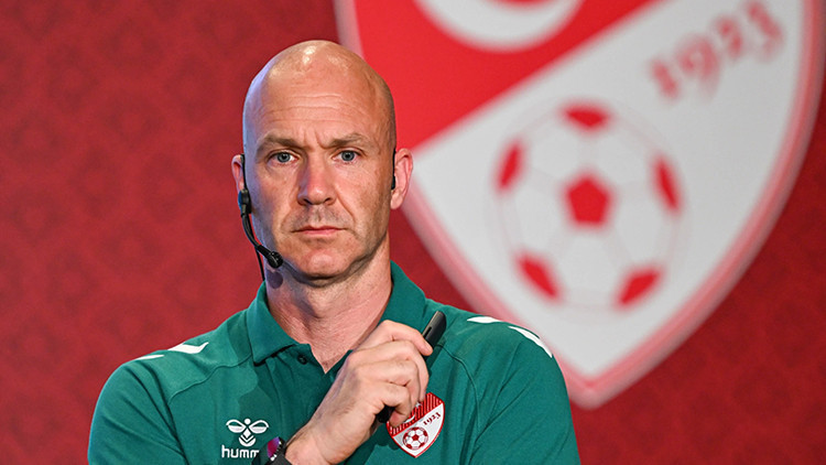 Son Gelişme: TFF'den Anthony Taylor kararı! MHK'deki görev dağılımı netleşti
