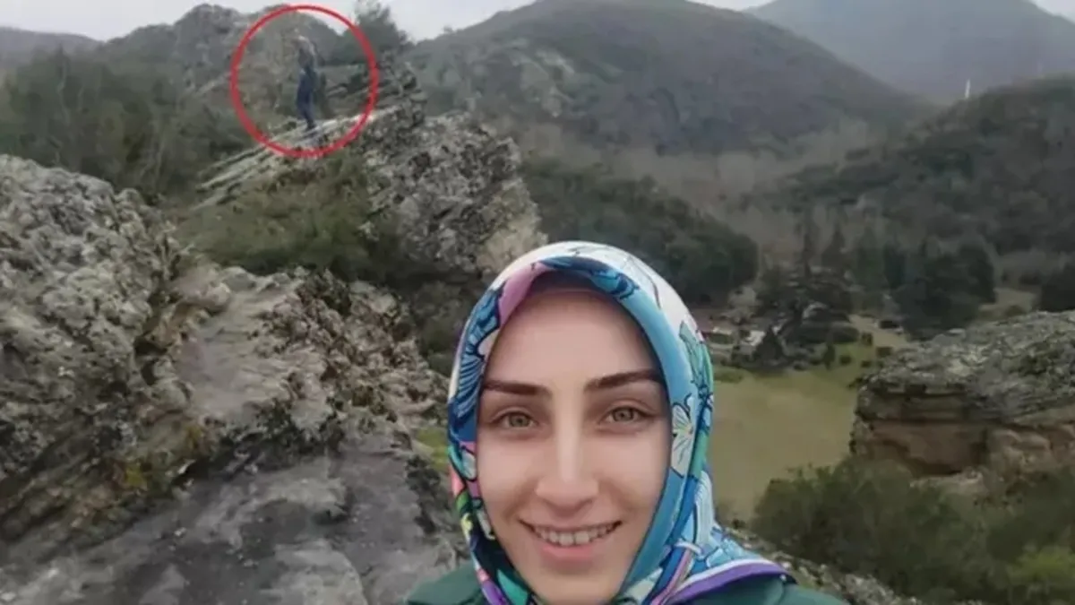Gündemden Son Bilgiler: "Fotoğraf çekiyorduk" demişti: Eşini uçurumdan iten cani koca hakkında karar kesinleşt