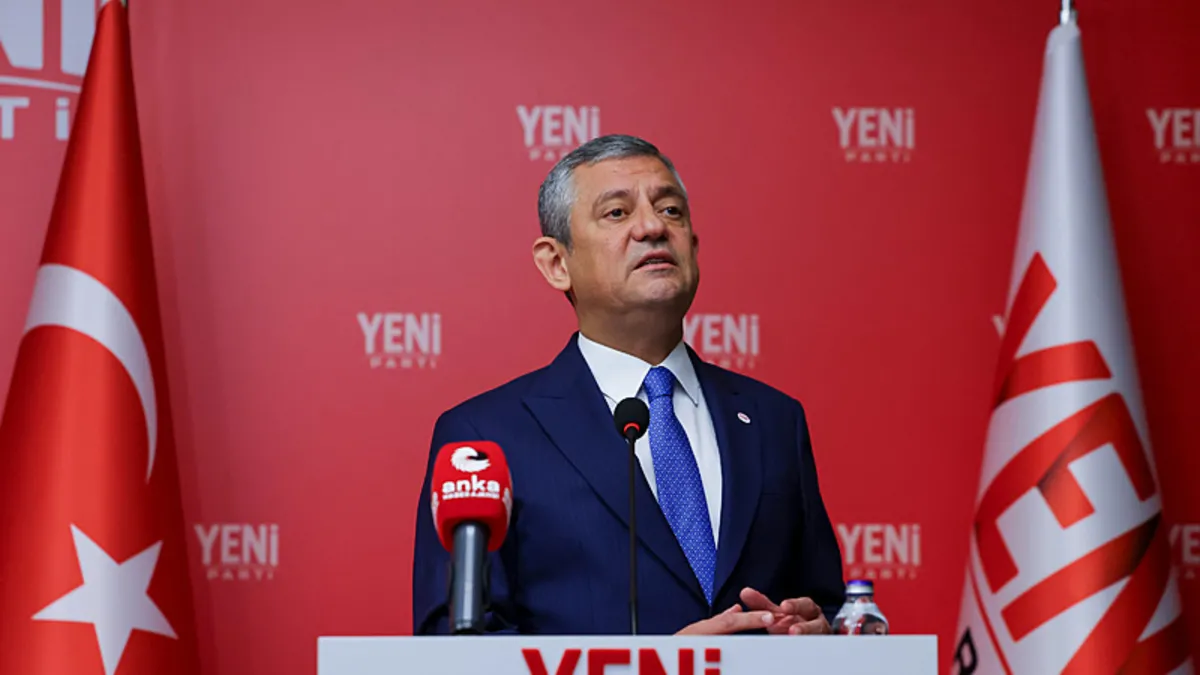 Sıcak Gündem: Özgür Özel'den vekillerine 'iftira furyasını sürdürün' çağrısı: Fon yalanlarına sahip çıktı - So