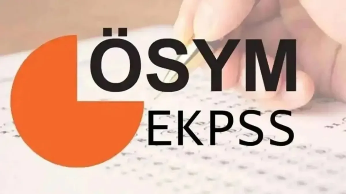 Son Gelişme: ÖSYM EKPSS tercih tarihleri 2026: EKPSS tercihleri ne zaman başlayacak, kılavuz yayımlandı mı? -