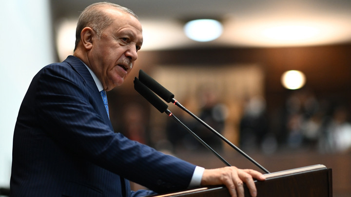 Sıcak Gündem: Erdoğan, Kosova Cumhurbaşkanı seçilen Justina Shiroka Pula'yı tebrik etti