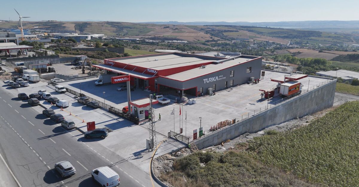 Ayrıntılar Netleşti: TURKA, TÜVTÜRK istasyonlarını devralmak üzere görüşmelere resmen start aldı - Son Dakika