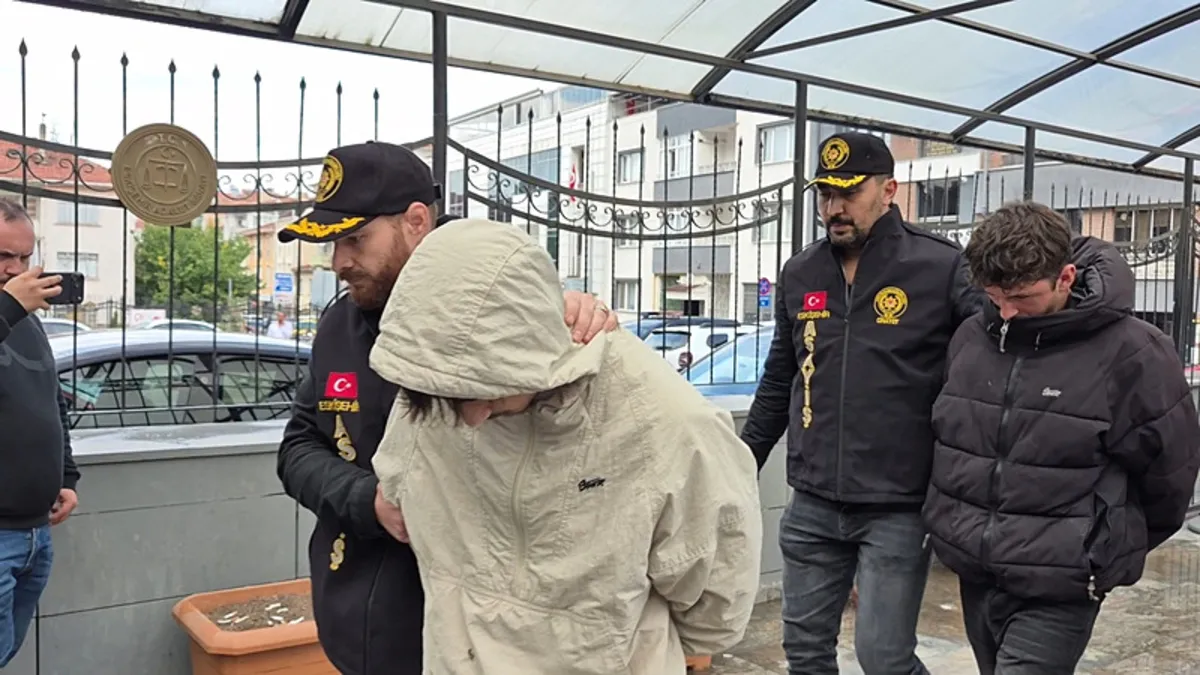 Sıcak Gündem: Eskişehir’de silahlı kavga: 1 kişi yaralandı - Son Dakika Bilgileri