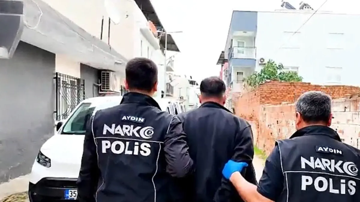 Ayrıntılar Netleşti: Aydın merkezli uyuşturucu operasyonu: 6 kişi hakkında tutuklama kararı verildi
