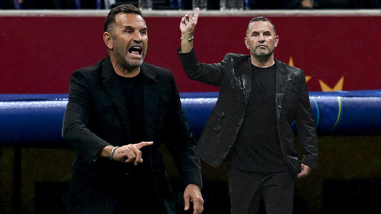 Son Gelişme: Okan Buruk: 2-0 olsa yükseleceğimiz maç olabilirdi | İşte Tüm Ayrıntılar