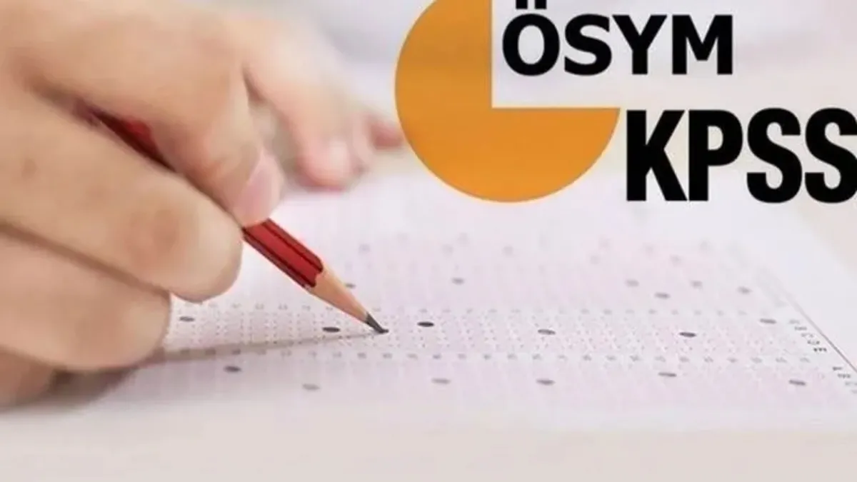 Ayrıntılar Netleşti: KPSS ortaöğretim sınav giriş belgesi sorgulama: KPSS lise sınav yerleri resmen duyuruldu