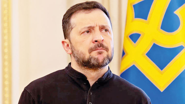 Son Gelişme: Zelenski’nin yerine kim geçecek | İşte Tüm Ayrıntılar