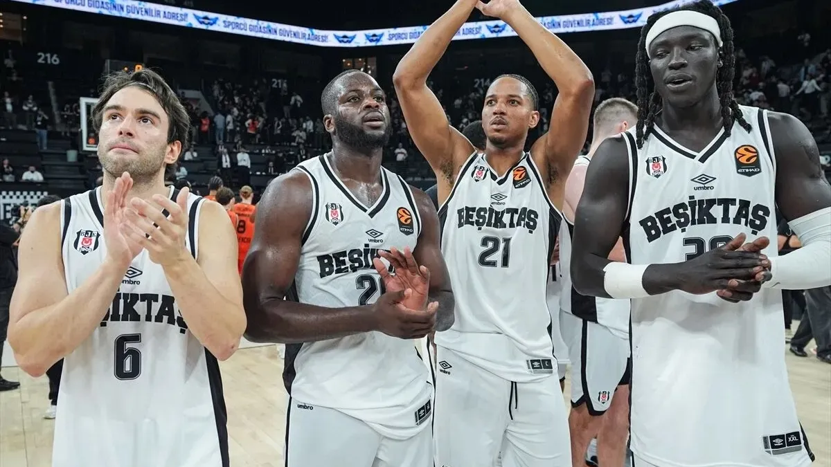 Kritik Açıklama: Hapoel Tel Aviv - Beşiktaş maçı ne zaman, saat kaçta ve hangi kanalda? EuroLeague'de maç günü