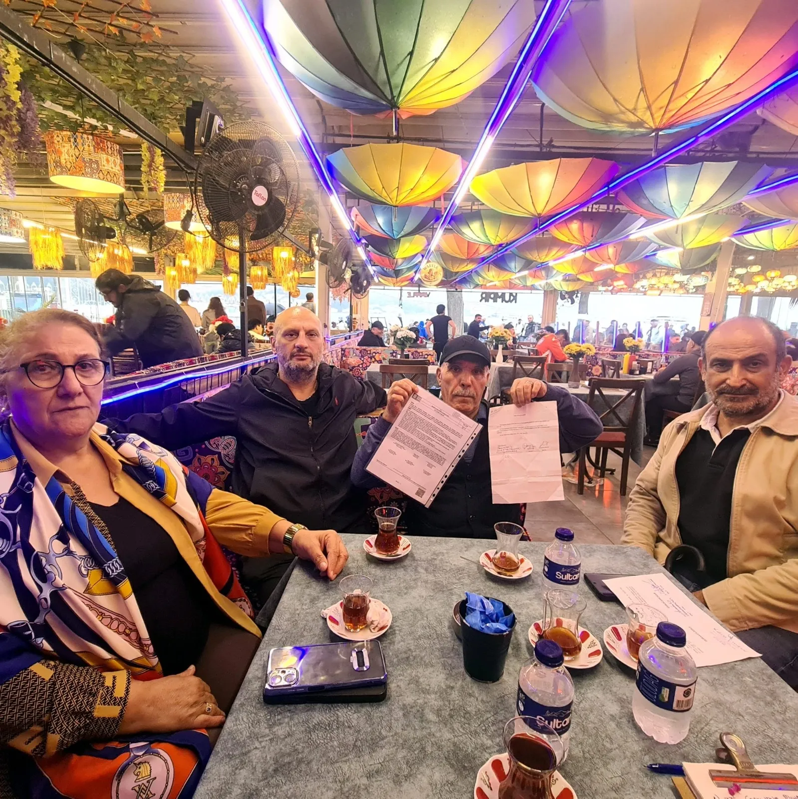 Ayrıntılar Netleşti: Beşiktaş Belediyesi’nden Ortaköy’deki 70 yıllık çay bahçelerine yıkım kararı | İşte Tüm A