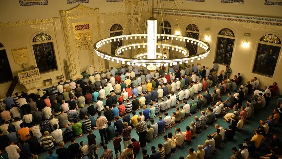 Son Gelişme: Ramazan Bayramı ne zaman, ilk oruç hangi gün tutulacak? 2027 Diyanet bayram takvimi resmen duyuru