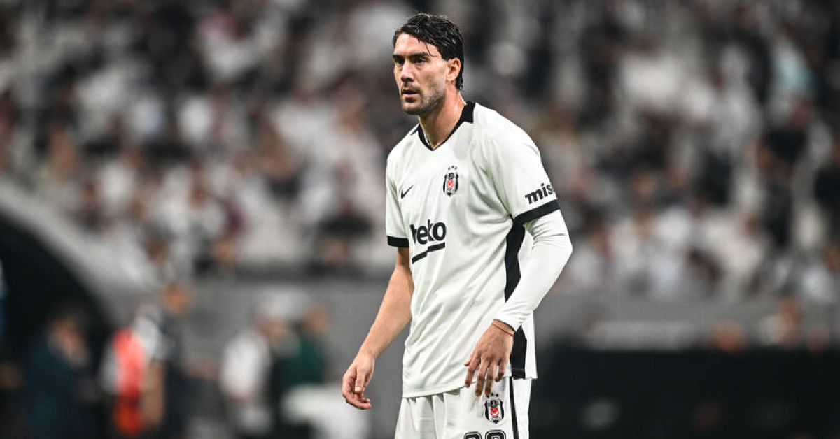 Vlahovic, Hoffenheim maçında yok!: Gelişmeler Takip Ediliyor