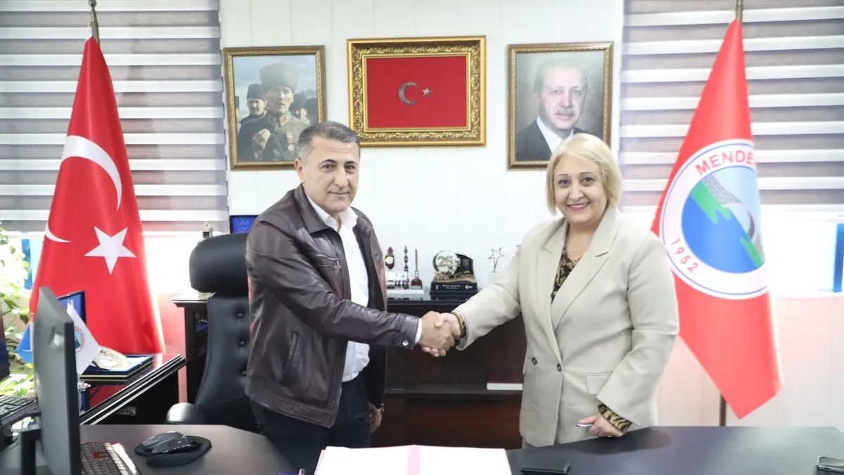 Gündemden Son Bilgiler: Menderes’te işçinin yüzü AK Parti ile güldü