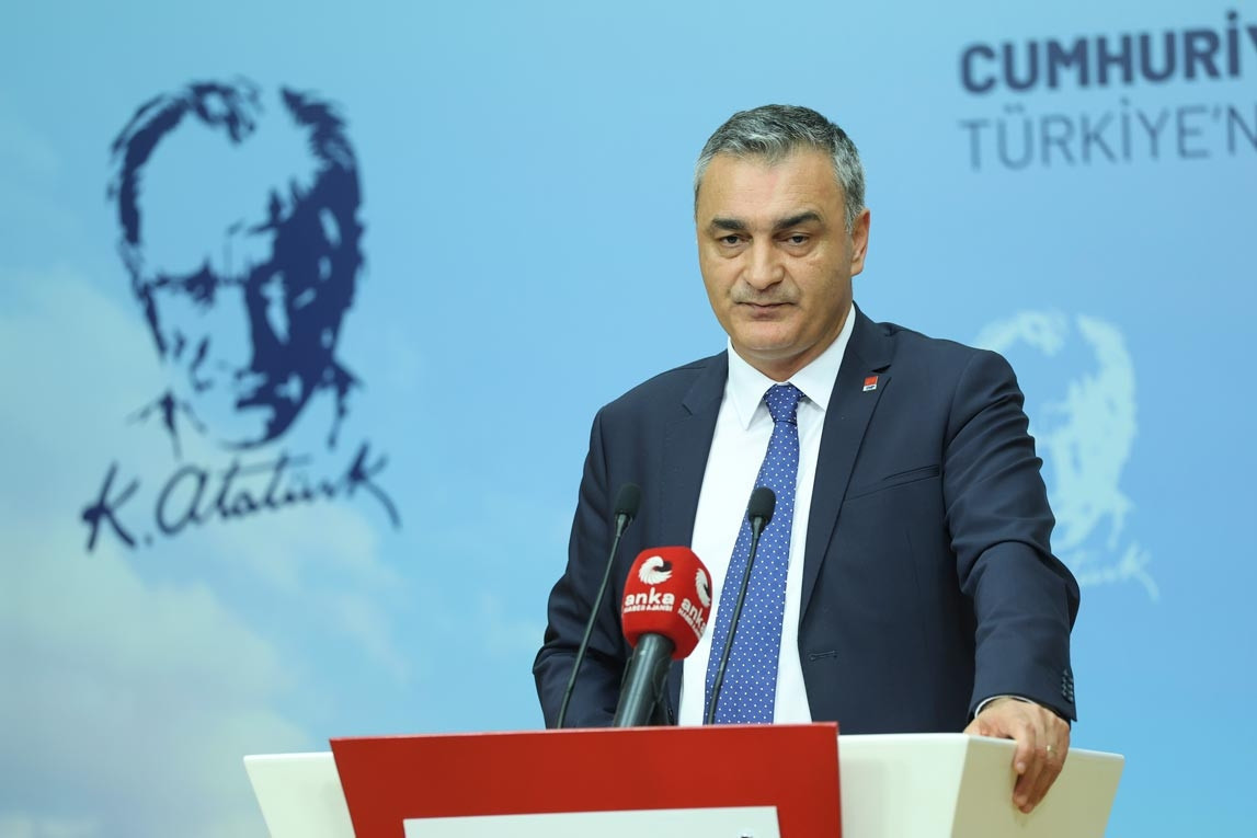 Kritik Açıklama: CHP’li Sarı: TBB seçiminde Yeni Parti’nin adayını destekleyeceğiz: Gelişmeler Takip Ediliyor