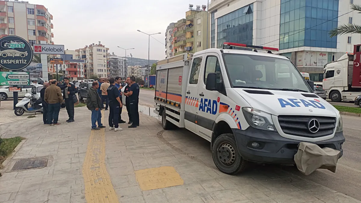Ayrıntılar Netleşti: Mersin’de 50 yaşındaki avukat sırra kadem bastı!: Gelişmeler Takip Ediliyor