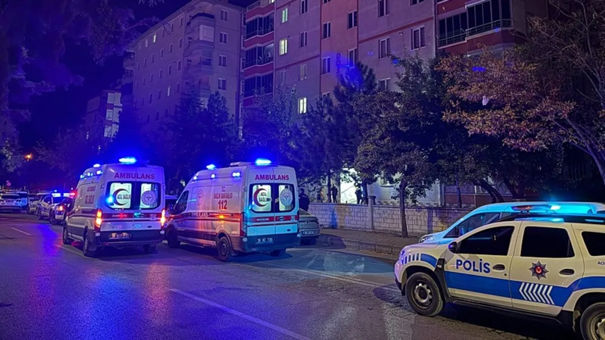 Kritik Açıklama: Cani evlattan babasına öldüren bıçak darbesi: Gelişmeler Takip Ediliyor
