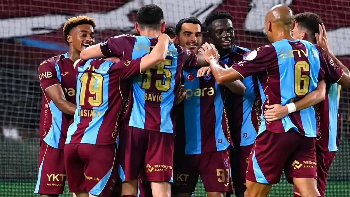 Ayrıntılar Netleşti: KuPS Kuopio-Trabzonspor maçı ne zaman, saat kaçta,hangi kanalda? UEFA Konferans Ligi maç
