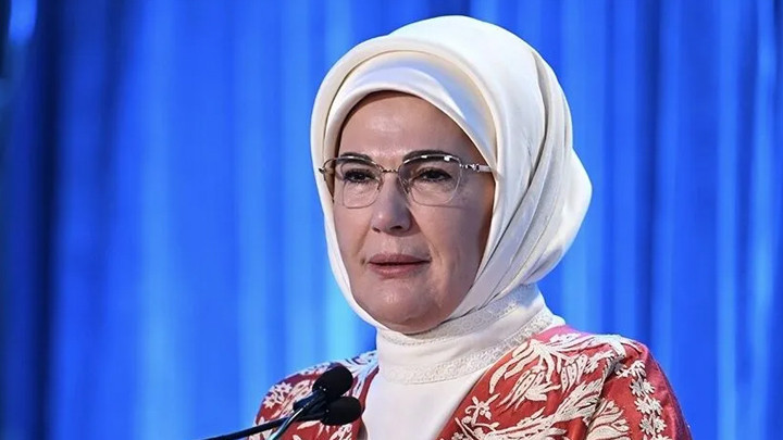 Gündemden Son Bilgiler: Emine Erdoğan'dan '15 Ekim Dünya Kadın Çiftçiler Günü' mesajı