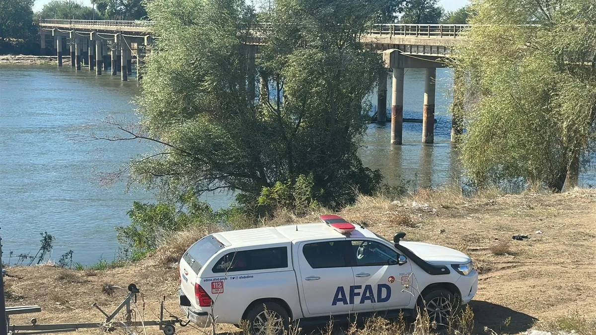 Gündemden Son Bilgiler: Meriç nehri’nde göçmen ailenin dramı: 3 çocuk kayboldu, 1’i yaşamını yitirdi | İşte Tü